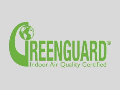 Greenguard Certified