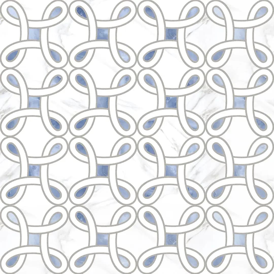 Azul Bahia Twist