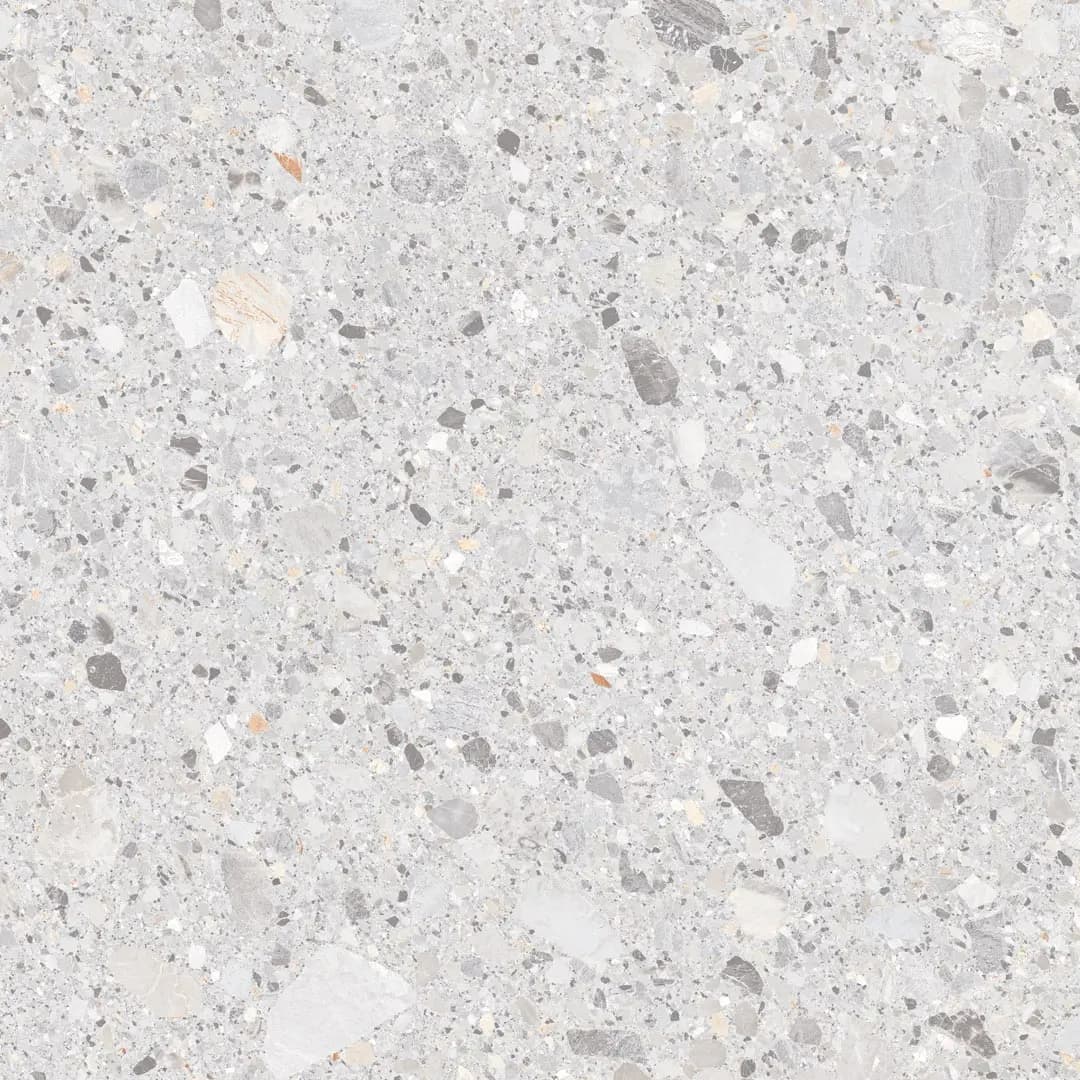 Terrazo Light Grey