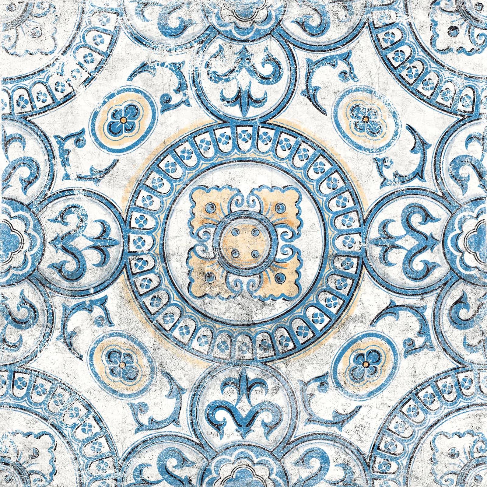 Moroccan Geometrisch