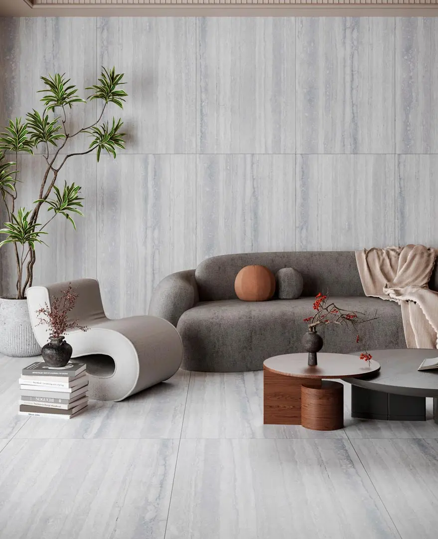 Durable Porcelain Texture